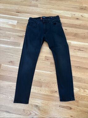 Men's Black Jeans